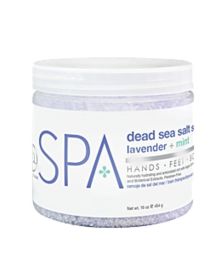 BCL SPA Dead Sea Salt Soak Lavender+Mint 454 gr