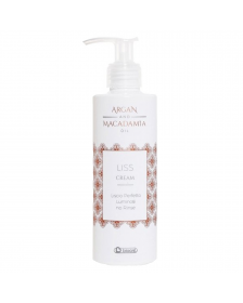 Biacre - Argan & Macadamia - Oil Liss Cream - 200 ml