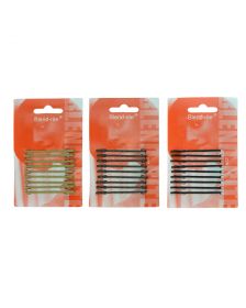 Sibel - Blend Rite Haarschuifjes - 5,0 cm - 9 Stuks