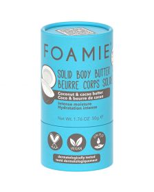 Foamie - Solid Body Butter - Shake Your Coconuts - 50 gr