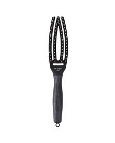 Olivia Garden - FingerBrush - Small - Black