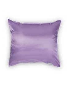 Beauty Pillow - Satijnen Kussensloop - Lila - 60x70 cm