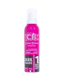 Cocoa Brown - 1 Hour Tan Mousse - Dark Shade - 150 ml