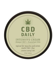 CBD - Daily - Intensive Cream - 48 gr