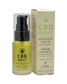 CBD - Daily - Soothing Serum - 20 ml