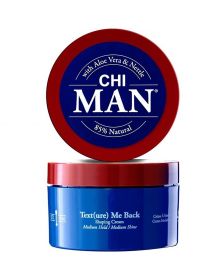 CHI Man - Text(ure) Me Back Shaping Cream - 85 gr