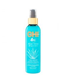 CHI - Aloe Vera with Agave Nectar - Humidity Resistant Leave-In Conditioner - 177 ml