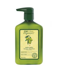 CHI Olive Organics Hair & Body Shampoo Body Wash