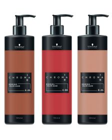 
Schwarzkopf - Chroma ID Color Mask - 500 ml

