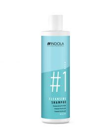 Indola - Innova - Cleansing Shampoo - 300 ml