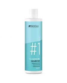 Indola - Innova - Cleansing Shampoo - 300 ml