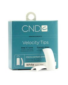 CND - Brisa Sculpting Gel - Velocity White Tips - Nr. 1