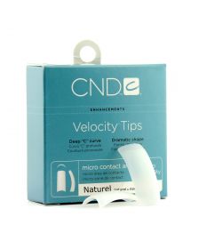 CND - Brisa Sculpting Gel - Velocity Natural Tips