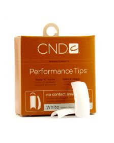 CND - Brisa Sculpting Gel - Performance White Tips - Nr. 1