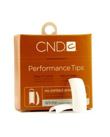 CND - Brisa Sculpting Gel - Performance White Tips - Nr. 10