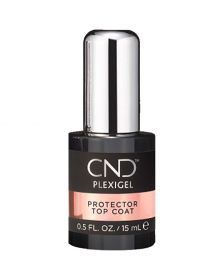 CND - Plexigel - Protector - Top Coat - 15 ml