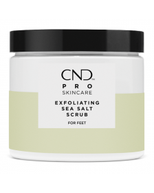 CND - Spa - Exfoliating Sea Salt Scrub - 511 gr