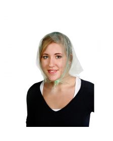 Comair - Wegwerpmutsjes - Groen - 100 Stuks