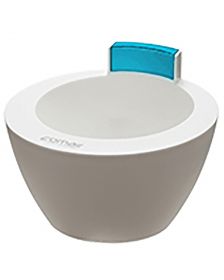 Comair - Verfbakje & Treatment Bowl - Wit/Blauw - 350 ml
