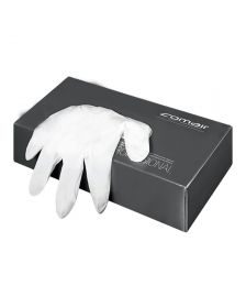 Comair - Vinyl Wegwerphandschoenen - Ongepoederd - Small  - 100 Stuks