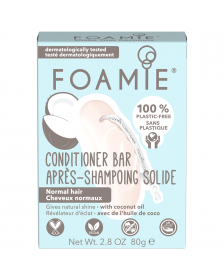 Foamie - Conditioner Bar - Shake Your Coconuts - 80 gr