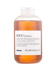 Davines SOLU Shampoo