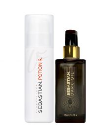 Sebastian - Dark Oil & Potion 9 - Voordeelset 