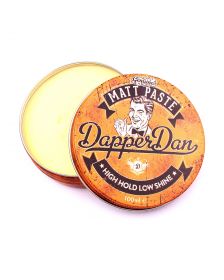 Dapper Dan - Matt Paste - 100 ml