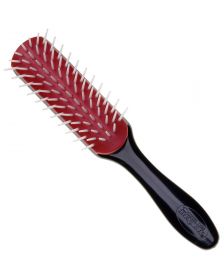 Denman - D31 - Medium Grooming Brush - Black