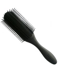 Denman - Large 9 Row Styling Brush - Zwart - D4