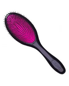 Denman - D93 - Tangle Tamer Gentle - Black Handle
