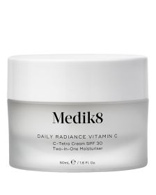Medik8 - Daily Radiance Vitamin C - Moisturiser met SPF30 - 50 ml