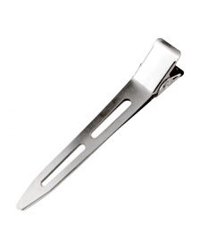 Comair - Metalen Clips Spits Lang - 20 stuks