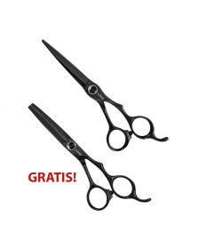 E-Kwip - Kuro Set 6 inch met GRATIS Coupeschaar!