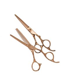 E-Kwip - Flower - Rose Gold Set - 5,5 Inch