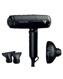ETI - Maestro Digital Föhn - Zwart