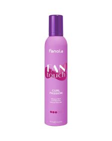 fanola fantouch curl mousse