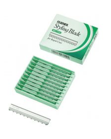 Feather - Styling Blade - WG Type - Rapid Cut - 10 Mesjes