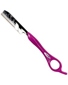 Feather - Styling Razor - Titanium Roze