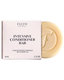 Flow Cosmetics - Biologische Intensieve Conditioner Bar - 60 gr