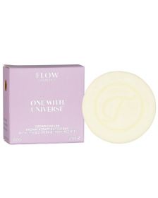 Flow Cosmetics - One With Universe - Bodybutter Bar - Chakra 7 - 120 gr