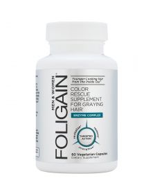 Foligain - Capsules tegen Grijs Haar - 60 Capsules