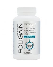 Foligain - Haargroei Capsules - 60 Capsules