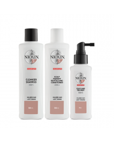 Nioxin - System 3 - Voordeelset