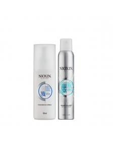 Nioxin - Thickening Spray & Instant Fullness - Voordeelset