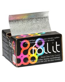 Framar - Pre Cut Pop Up Haarverf Folie 500 Sheets - 13x28