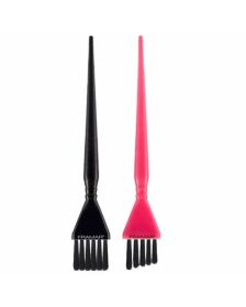 Framar - Detail Set Haarverf Kwasten - 2 st