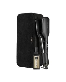 ghd -  Duet Style & Sleek Talker - 2-in-1 - hete lucht stijltang - Limited Edition Giftset