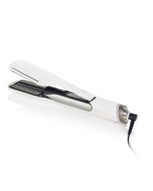 ghd - Duet Style - 2-in-1 - Hete lucht stijltang - Wit