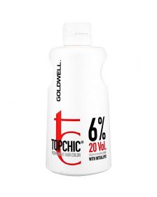 Goldwell - Topchic - Lotion 20 Vol (6%) - 1000 ml